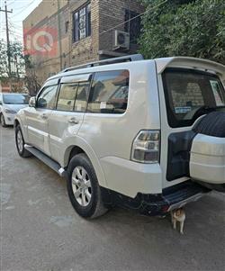 ميتسوبيشي باجيرو